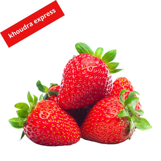 Fraises Barquette 250g - فراولة