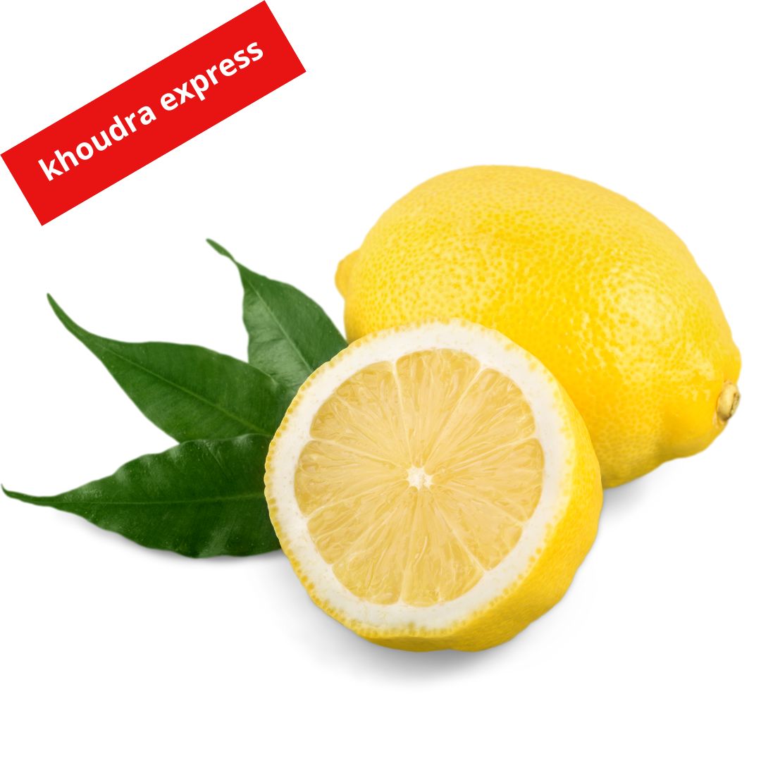 Citron Jaune - حامض