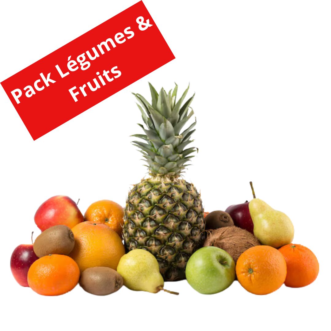 Pack Fruits