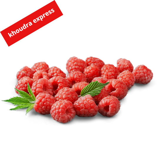 Framboises Barquette 150g - فغمبواز